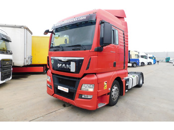 트랙터 유닛 MAN TGX