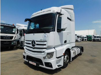 트랙터 유닛 MERCEDES-BENZ Actros 1842