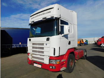 트랙터 유닛 SCANIA R164