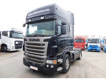 트랙터 유닛 SCANIA R 480
