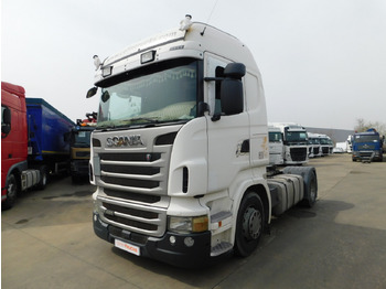 트랙터 유닛 SCANIA R 480