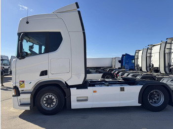 트랙터 유닛 Scania S 500 : 사진 5 트랙터 유닛 Scania S 500 : 사진 5