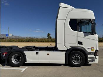 트랙터 유닛 Scania S 500 : 사진 4 트랙터 유닛 Scania S 500 : 사진 4