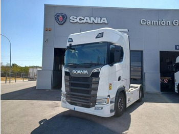 트랙터 유닛 Scania S 730 : 사진 2