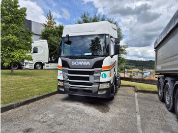 트랙터 유닛 SCANIA R 450