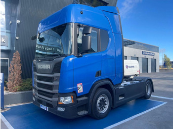 트랙터 유닛 SCANIA R 450