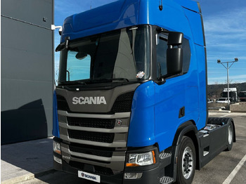 트랙터 유닛 SCANIA R 450