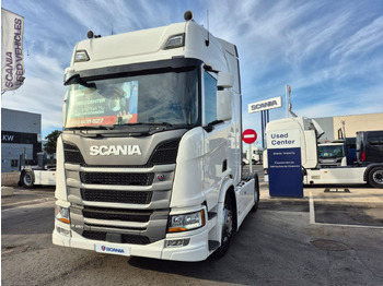 트랙터 유닛 SCANIA R 450