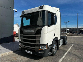 트랙터 유닛 SCANIA R 450