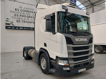 트랙터 유닛 SCANIA R 410