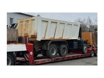 덤프 IVECO Astra