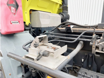 후크 리프트 트럭 DAF 65.210 4x4 65.210 4x4 : 사진 2