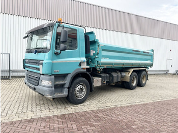 덤프트럭 DAF CF 85 460