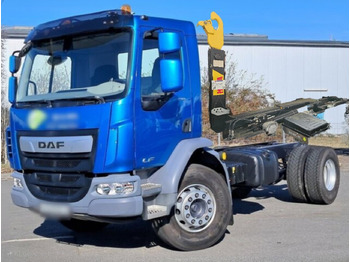 후크 리프트 트럭 DAF LF 290