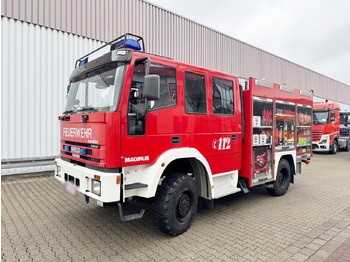 리스  FF 100 EW 4x4 Doka FF 100 EW 4x4 Doka, LF 8/12, Euro Fire FF 100 EW 4x4 Doka FF 100 EW 4x4 Doka, LF 8/12, Euro Fire : 사진 1