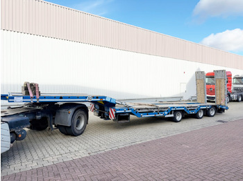 저하대 세미 트레일러 FLIEGL