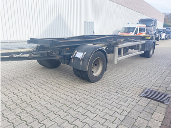 롤오프/ 스킵 트레일러