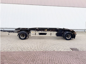 롤오프/ 스킵 트레일러 HSA 18.70 HSA 18.70 Schlittenabroller : 사진 5 롤오프/ 스킵 트레일러 HSA 18.70 HSA 18.70 Schlittenabroller : 사진 5