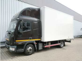박스 트럭 IVECO EuroCargo 75E
