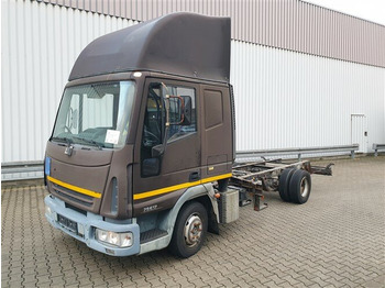 캡 새시 트럭 IVECO EuroCargo 75E