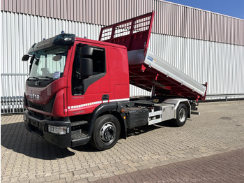 덤프트럭 IVECO EuroCargo