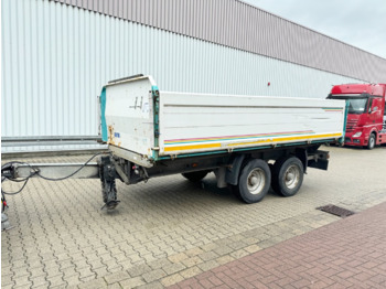 드롭사이드/ 플랫베드 트레일러