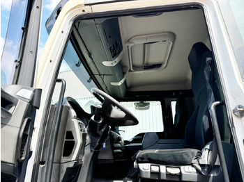 박스 트럭 MAN TGS 26.360 6X2-4 BL TGS 26.360 6X2-4 BL, Lift-/Lenkachse, Stapleraufnahme : 사진 3