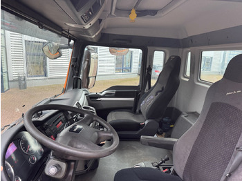 후크 리프트 트럭, 크레인 트럭 MAN TGS 26.440 6x2-4 BL TGS 26.440 6x2-4 BL, Lenk-/Liftachse, Krankabine, Kran Epsilon Q150Z96 : 사진 4