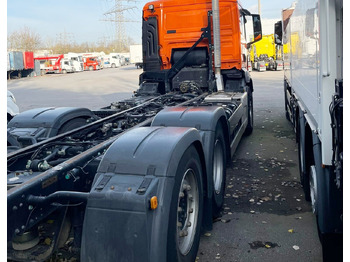 캡 새시 트럭 MAN TGS 26.470 6x2-4 BL CH TGS 26.470 6x2-4 BL CH, Lenk-/Liftachse, NMV : 사진 5 캡 새시 트럭 MAN TGS 26.470 6x2-4 BL CH TGS 26.470 6x2-4 BL CH, Lenk-/Liftachse, NMV : 사진 5