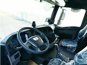 Interior photo 2: 신규 덤프트럭 MAN TGS 35.480 8x6H BL CH TGS 35.480 8x6H BL CH, HydroDrive, Navi, Meiller 3-Seiten Kipper Interior photo 2: 신규 덤프트럭 MAN TGS 35.480 8x6H BL CH TGS 35.480 8x6H BL CH, HydroDrive, Navi, Meiller 3-Seiten Kipper