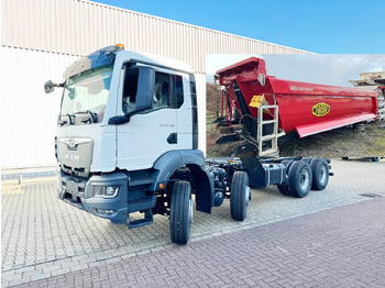 덤프 MAN TGS 35.480