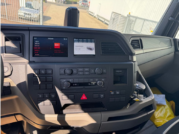 신규 캡 새시 트럭 MAN TGS 41.440/480 8x4 BB TGS 41.440/480 8x4 BB, Standard Mulde ca. 18m³ : 사진 2