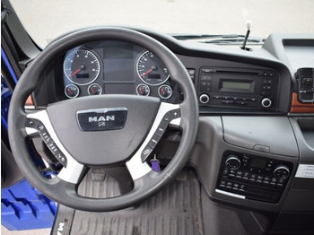 Interior photo 1: 트랙터 유닛 MAN TGX 18.440 4x2 LLS-U TGX 18.440 4x2 LLS-U, Hydraulik, Low Liner, XXL Kabine