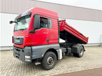 덤프트럭 MAN TGX 18.440