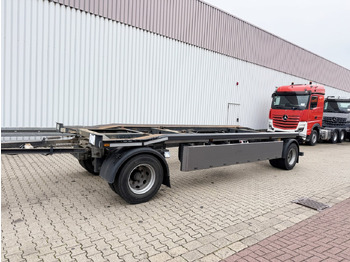 롤오프/ 스킵 트레일러 MEILLER