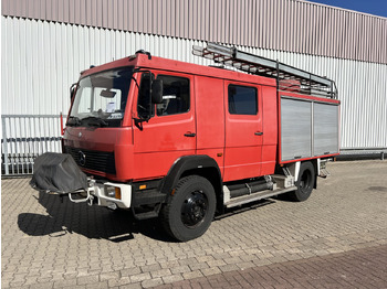 구급차 MERCEDES-BENZ