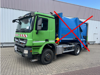 캡 새시 트럭 MERCEDES-BENZ Actros 2032