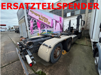 후크 리프트 트럭 MERCEDES-BENZ Actros 2548