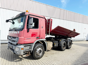 리스 Mercedes-Benz Actros 2646 K 6x4 Actros 2646 K 6x4, Retarder, Bordmatik Mercedes-Benz Actros 2646 K 6x4 Actros 2646 K 6x4, Retarder, Bordmatik : 사진 1 리스 Mercedes-Benz Actros 2646 K 6x4 Actros 2646 K 6x4, Retarder, Bordmatik Mercedes-Benz Actros 2646 K 6x4 Actros 2646 K 6x4, Retarder, Bordmatik : 사진 1