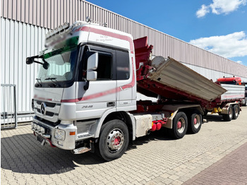 덤프트럭 MERCEDES-BENZ Actros 2648