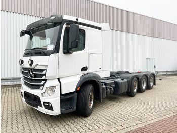 캡 새시 트럭 MERCEDES-BENZ Actros