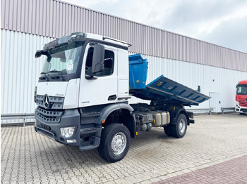 덤프트럭 MERCEDES-BENZ Arocs 1833