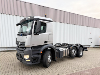 캡 새시 트럭 MERCEDES-BENZ Arocs