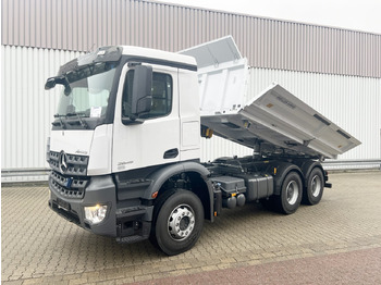 덤프트럭 MERCEDES-BENZ Arocs 2645