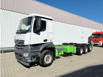 캡 새시 트럭 MERCEDES-BENZ Arocs