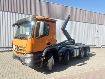 후크 리프트 트럭 MERCEDES-BENZ Arocs 3243