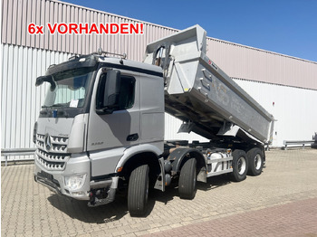 덤프 MERCEDES-BENZ Arocs 3251