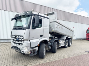덤프 MERCEDES-BENZ Arocs 3258