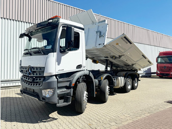 덤프트럭 MERCEDES-BENZ Arocs 4142