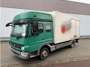 박스 트럭 MERCEDES-BENZ Atego 1018